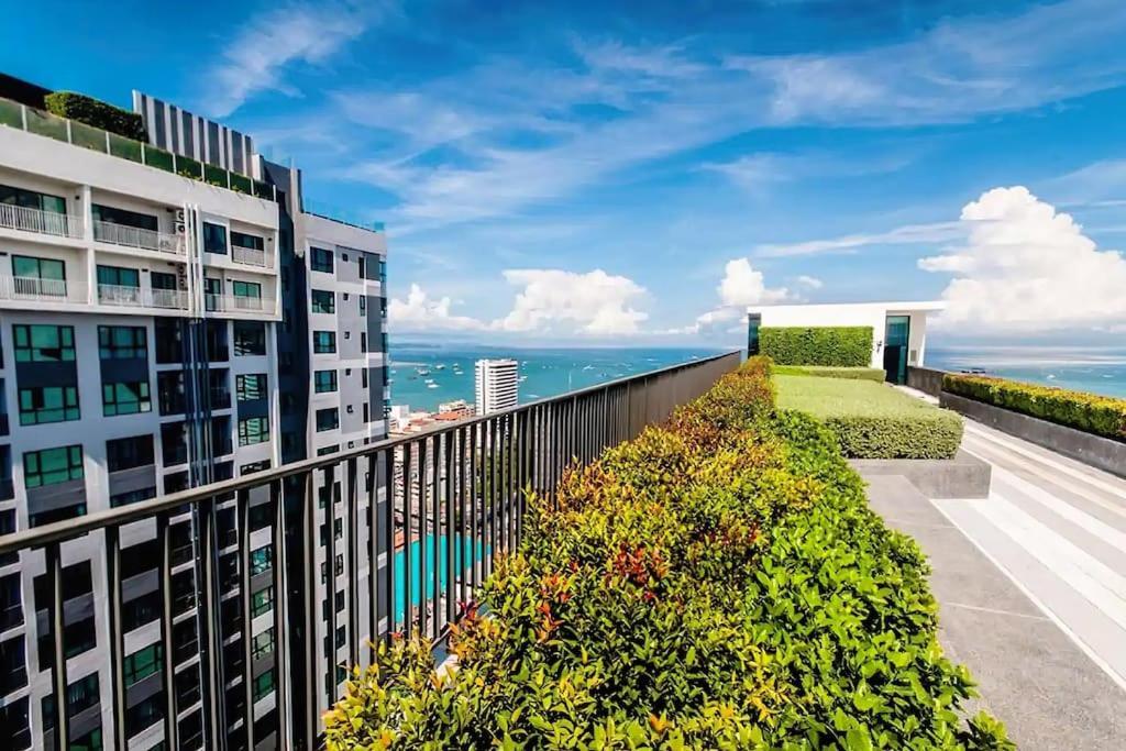 Sea View & Infinity Pool Best Of Pattaya Exterior foto