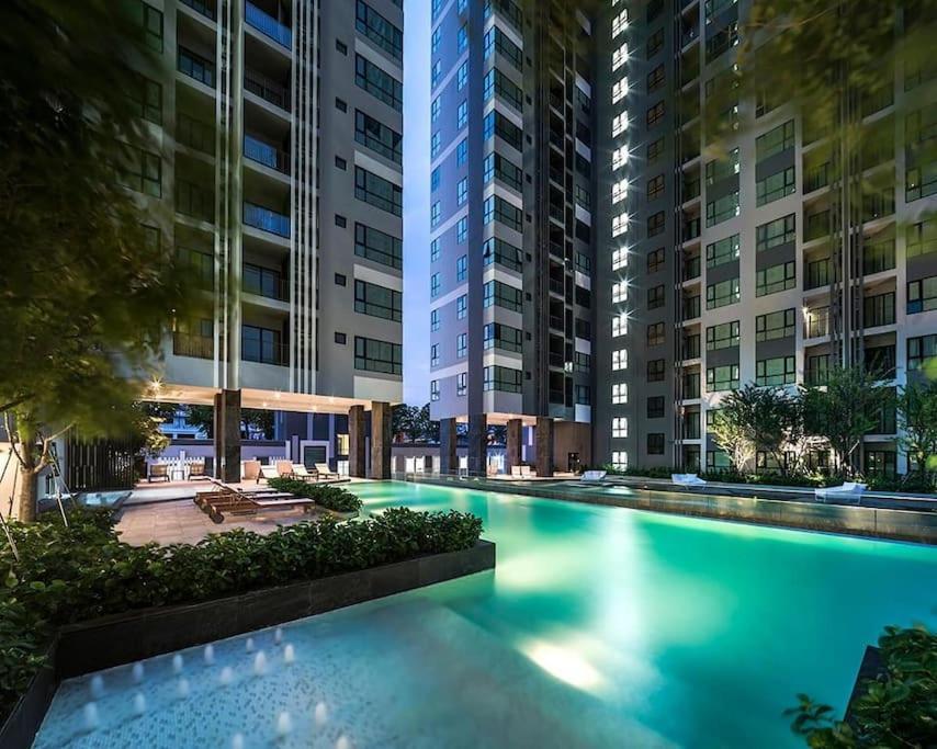Sea View & Infinity Pool Best Of Pattaya Exterior foto